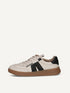 Caprice Women's Trainer with Zip and Lace 9-23608-45